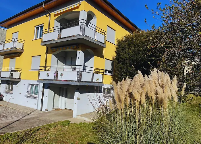 Appartamento Di 45Mq A Balerna