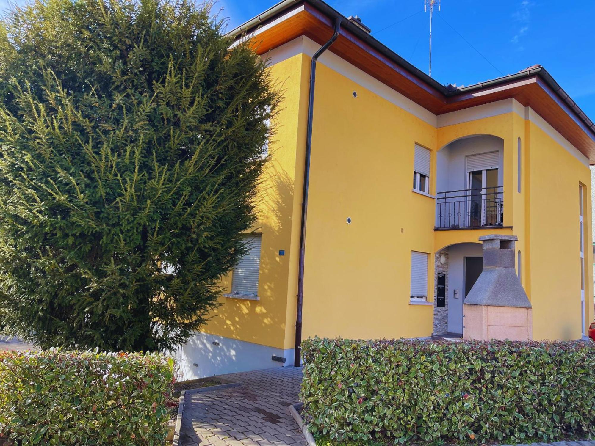 Apartment Di 45mq A Balerna