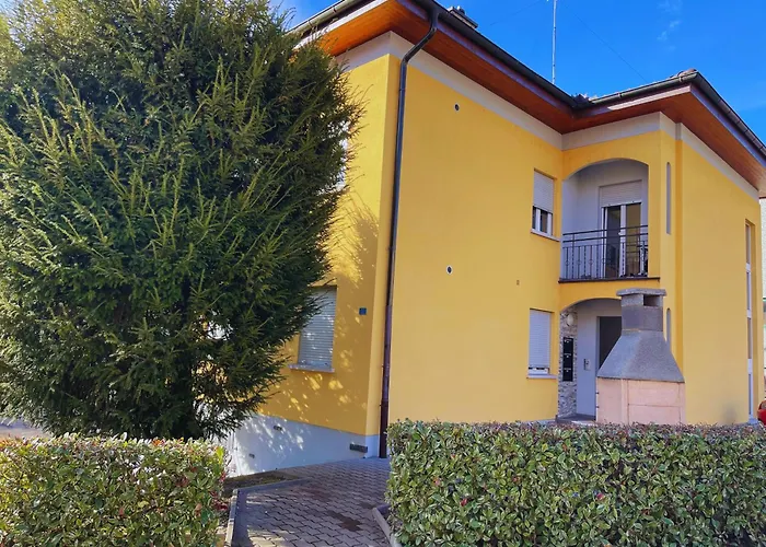 Appartamento Di 45Mq A Balerna